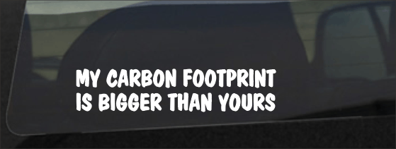Carbon Foot Print